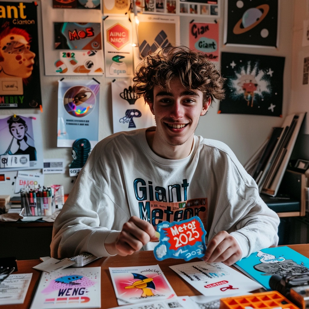 Standard Corrugated Box